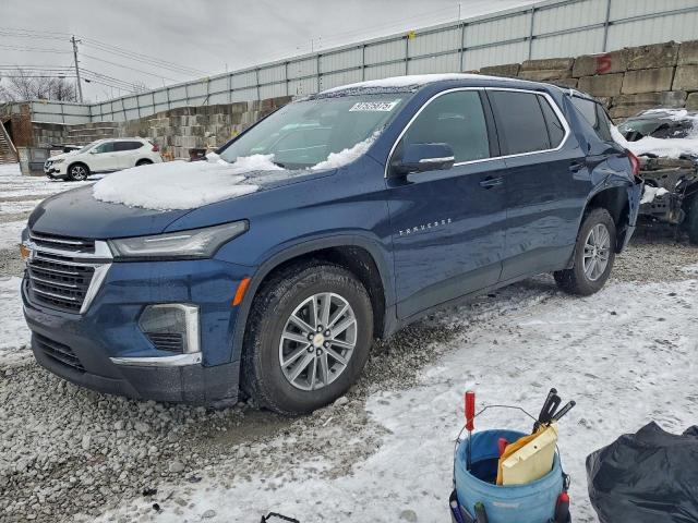  Salvage Chevrolet Traverse