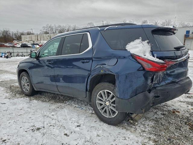 Chevrolet Traverse Lt Image 6