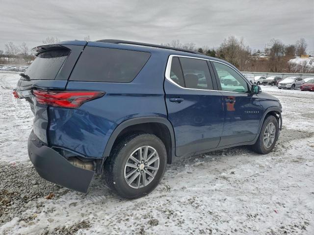 Chevrolet Traverse Lt Image 3