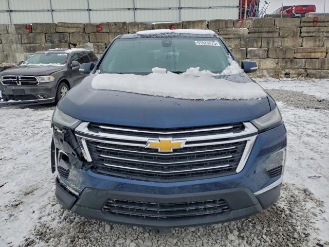 Chevrolet Traverse Lt Image 4