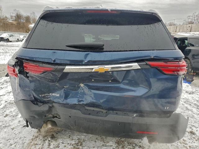 Chevrolet Traverse Lt Image 11