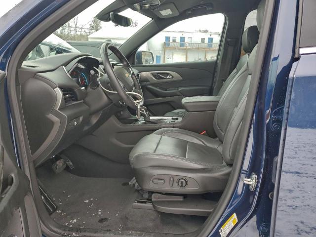 Chevrolet Traverse Lt Image 7