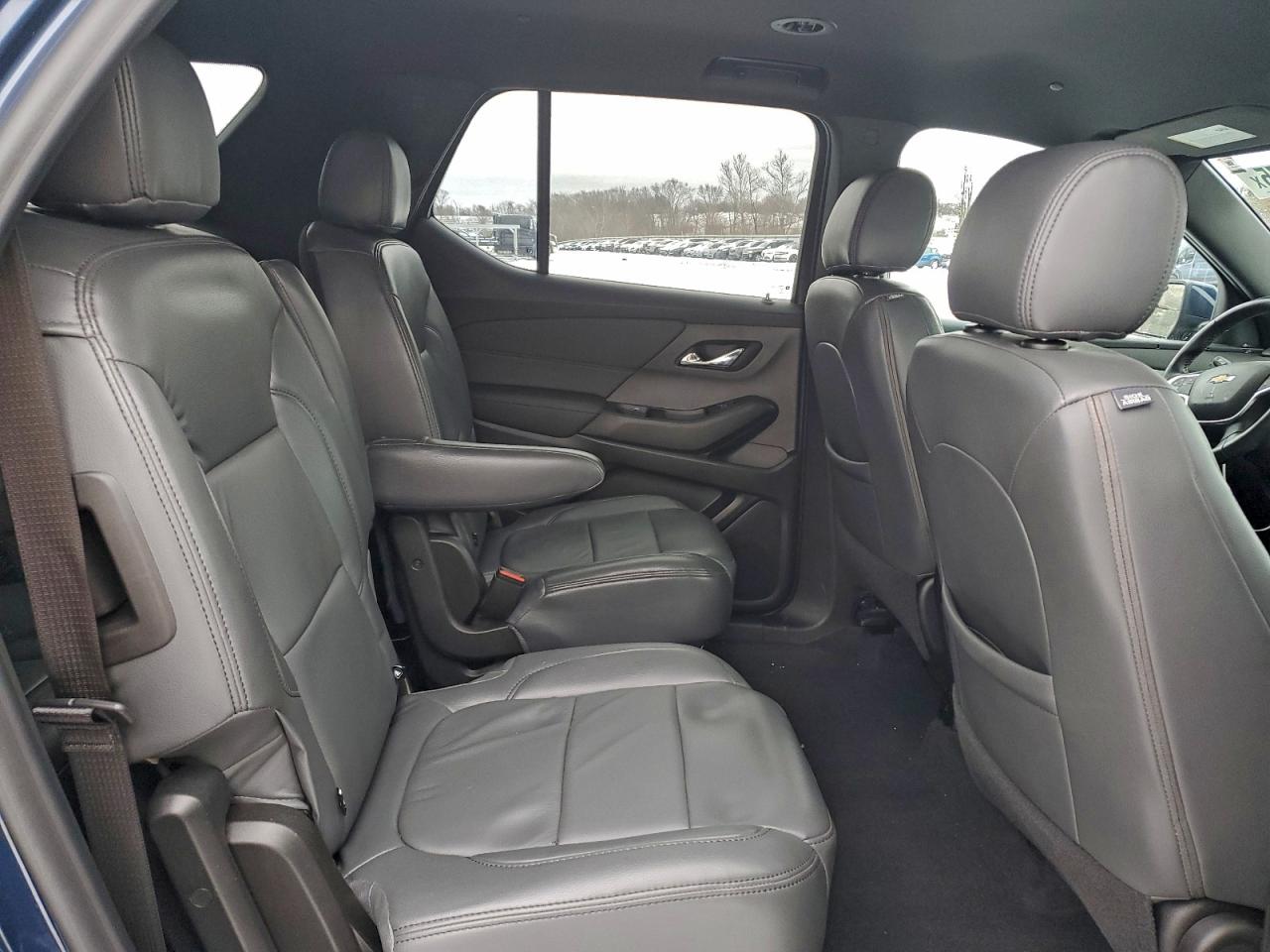 Chevrolet Traverse Lt Image 9