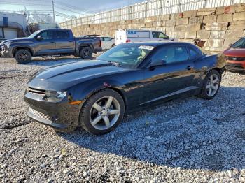  Salvage Chevrolet Camaro