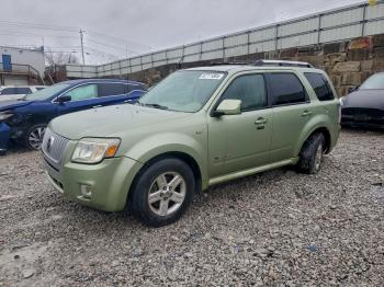  Salvage Mercury Mariner