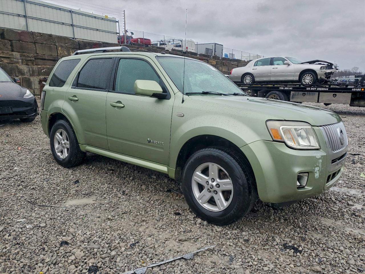 Mercury Mariner Hev Image 6