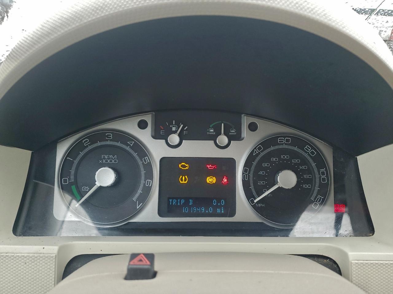 Mercury Mariner Hev Image 10