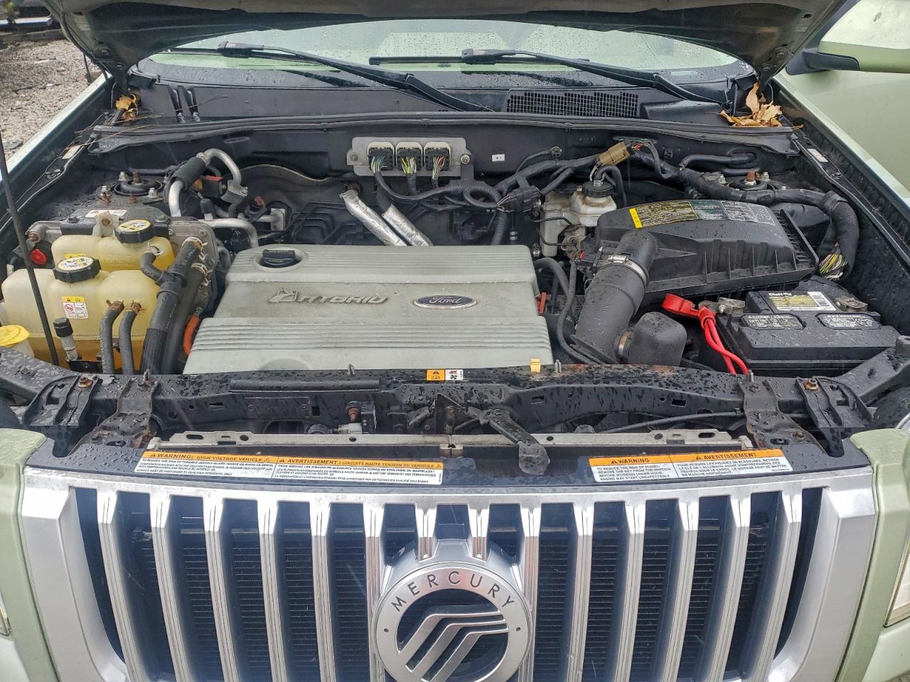 Mercury Mariner Hev Image 13