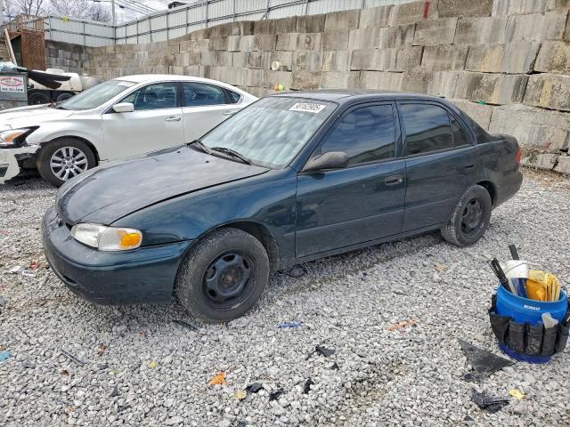 Salvage Chevrolet Prizm