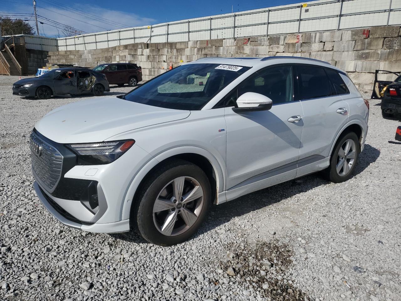 Audi Q4 Prestige Image 1