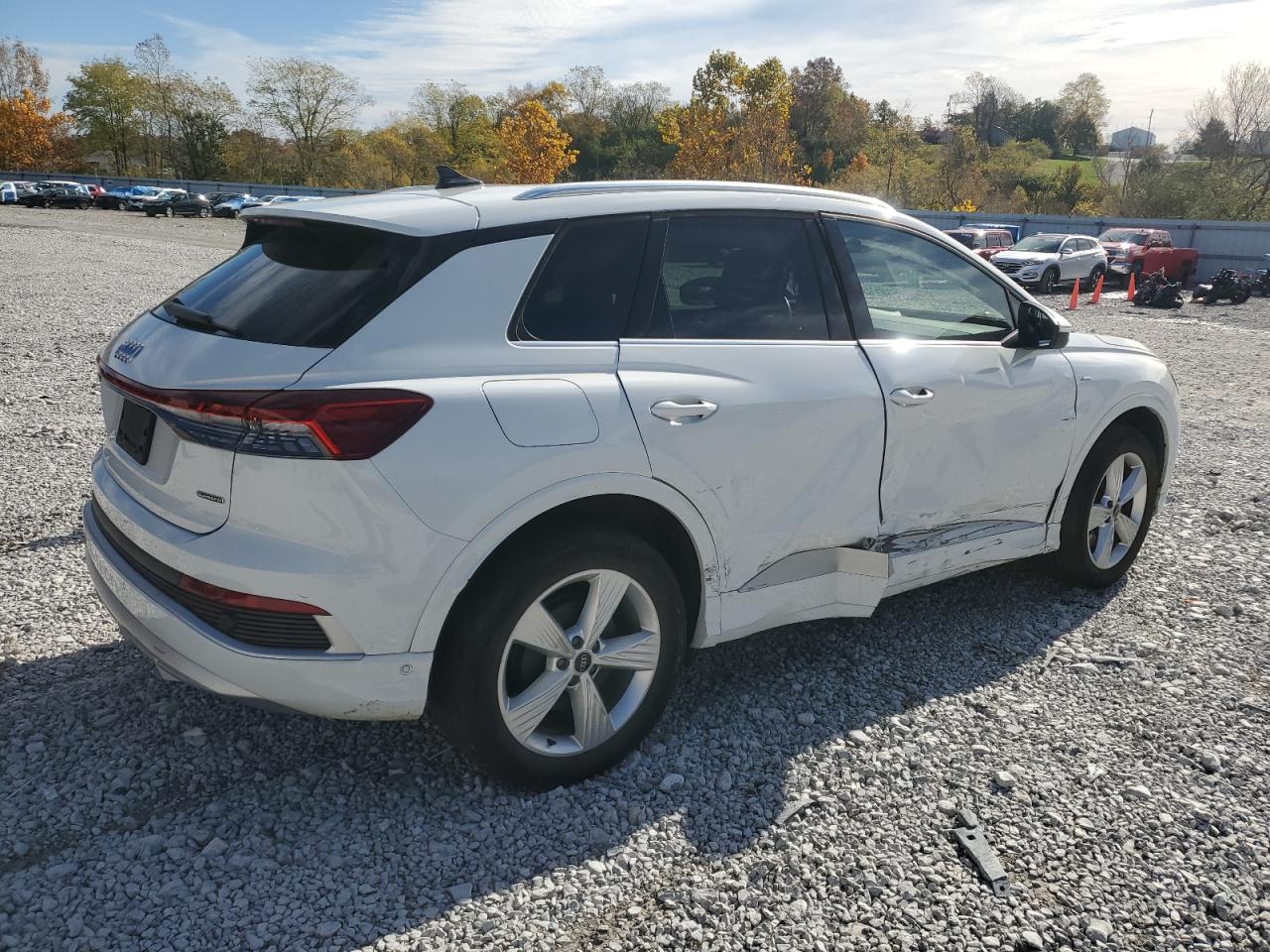 Audi Q4 Prestige Image 7