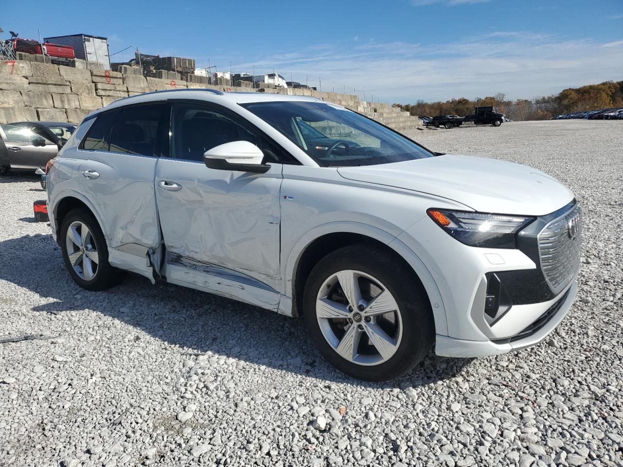 Audi Q4 Prestige Image 6