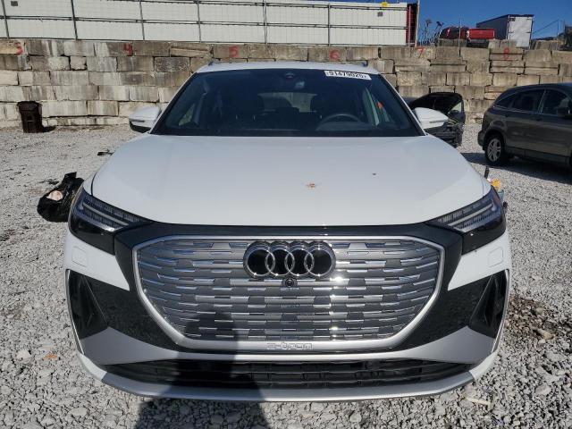 Audi Q4 Prestige Image 4