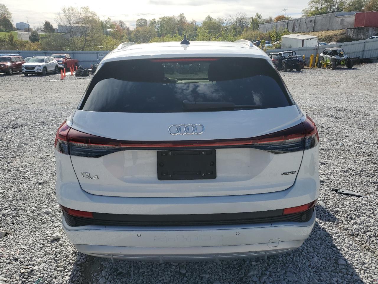 Audi Q4 Prestige Image 13