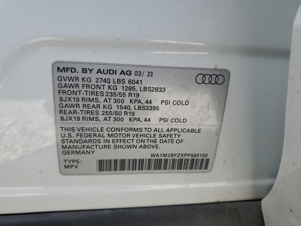 Audi Q4 Prestige Image 12