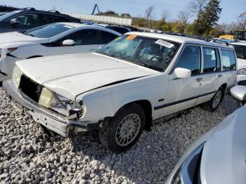  Salvage Volvo 960