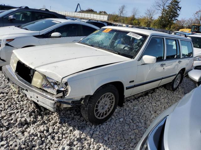  Salvage Volvo 960