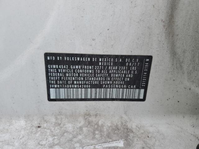 Volkswagen Golf S Image 11