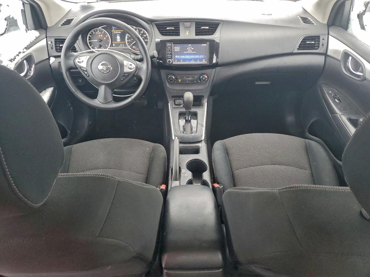 Nissan Sentra S Image 7