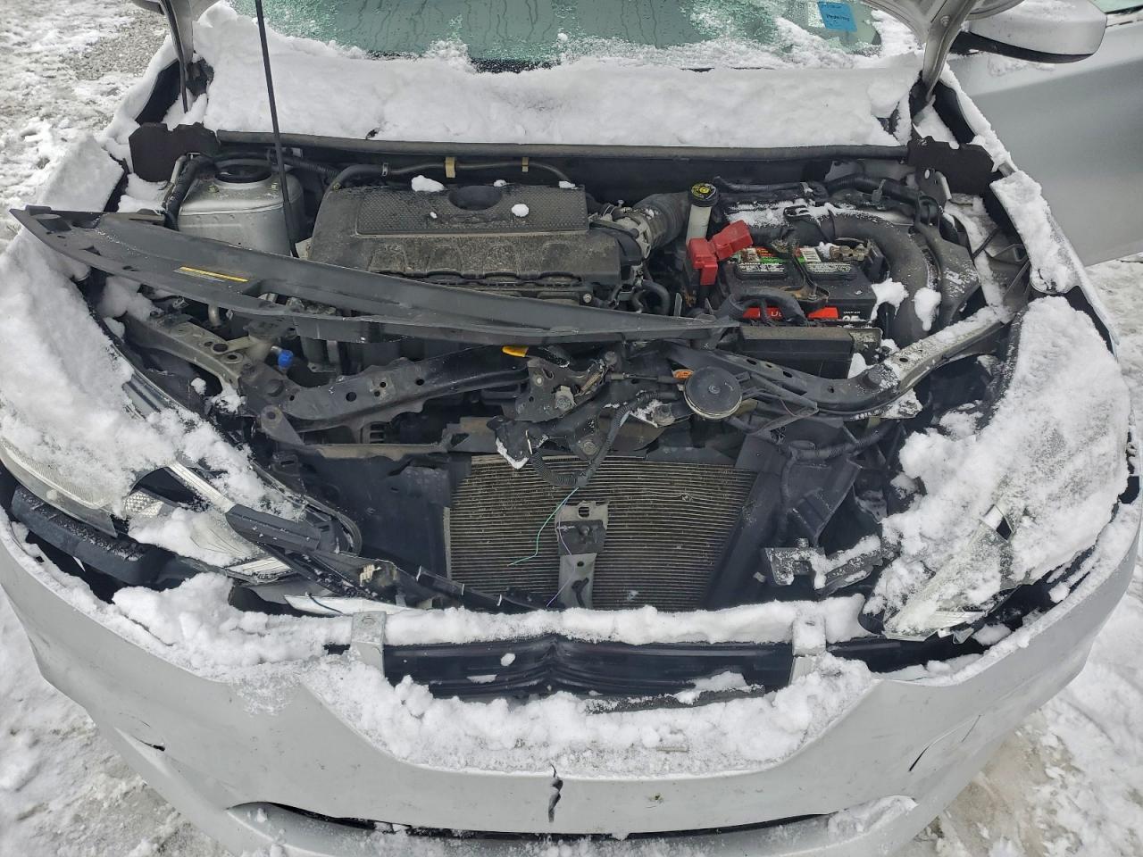 Nissan Sentra S Image 5