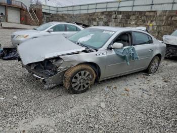  Salvage Buick Lucerne