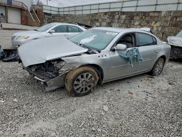  Salvage Buick Lucerne