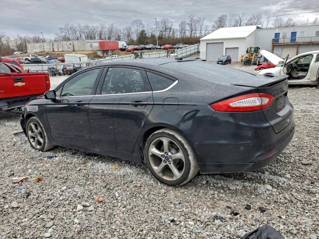 Ford Fusion Se Image 3