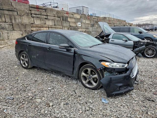 Ford Fusion Se Image 4