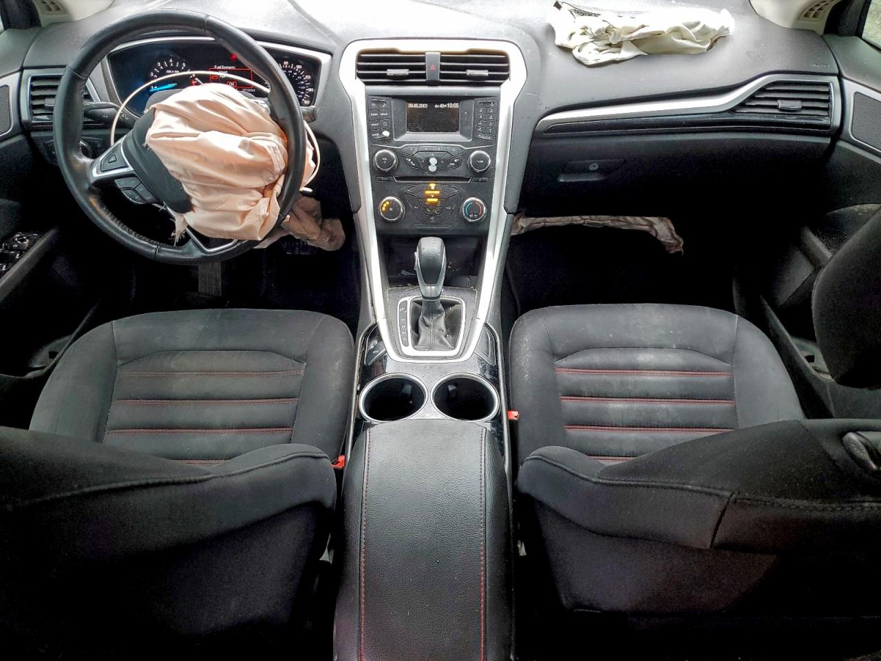 Ford Fusion Se Image 8