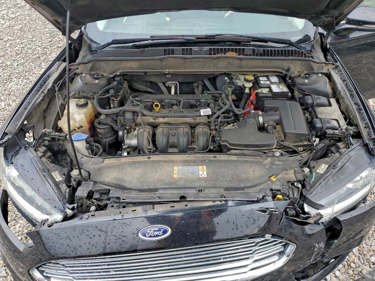 Ford Fusion Se Image 9