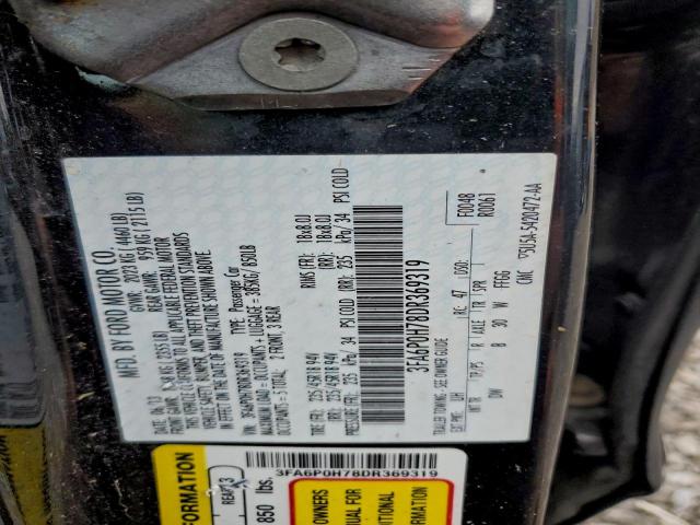 Ford Fusion Se Image 10