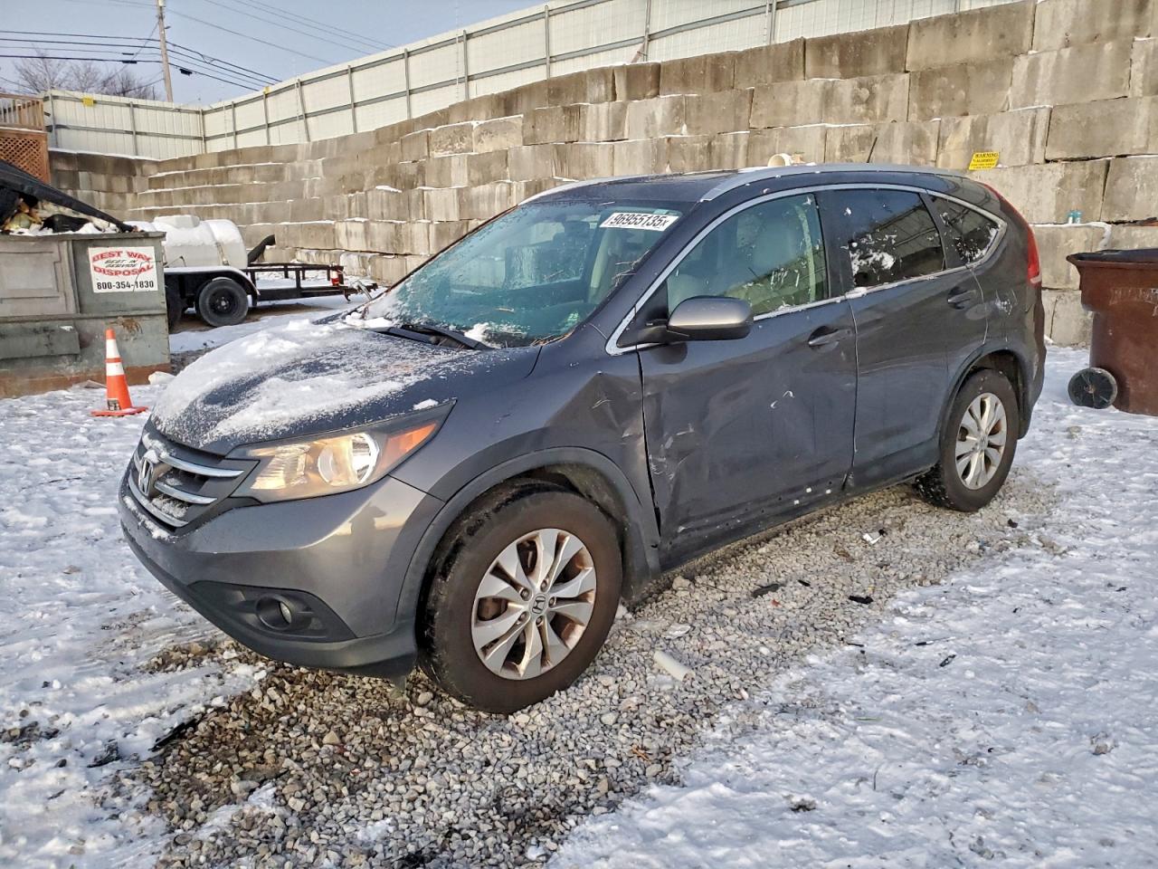 Honda Crv Exl Image 1