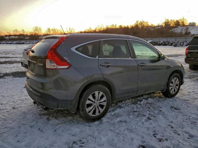 Honda Crv Exl Image 4