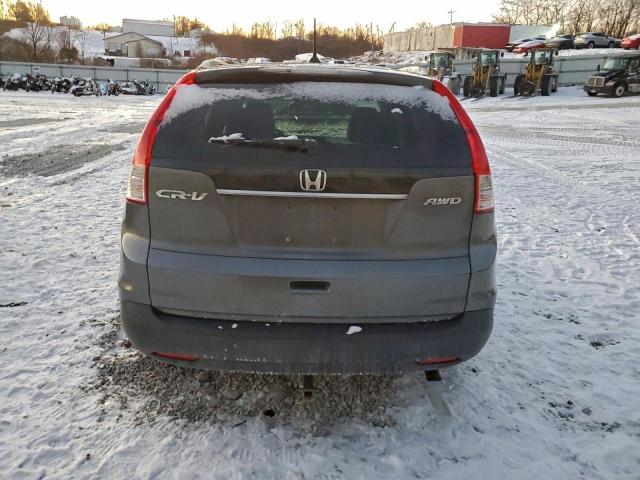 Honda Crv Exl Image 9