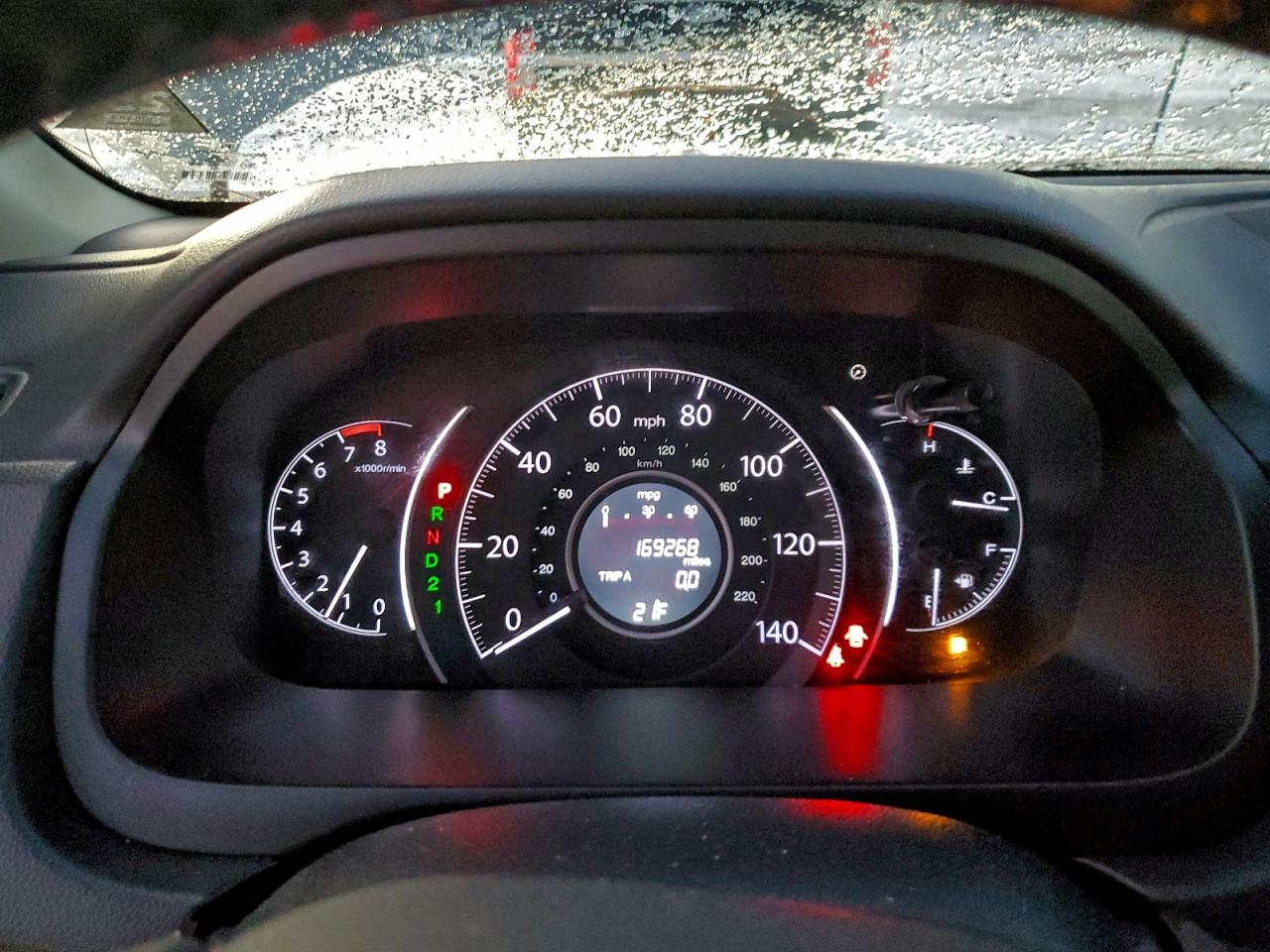 Honda Crv Exl Image 5