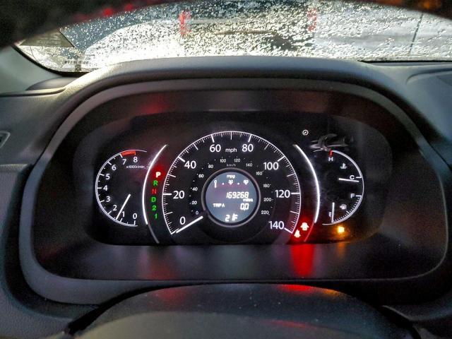 Honda Crv Exl Image 5