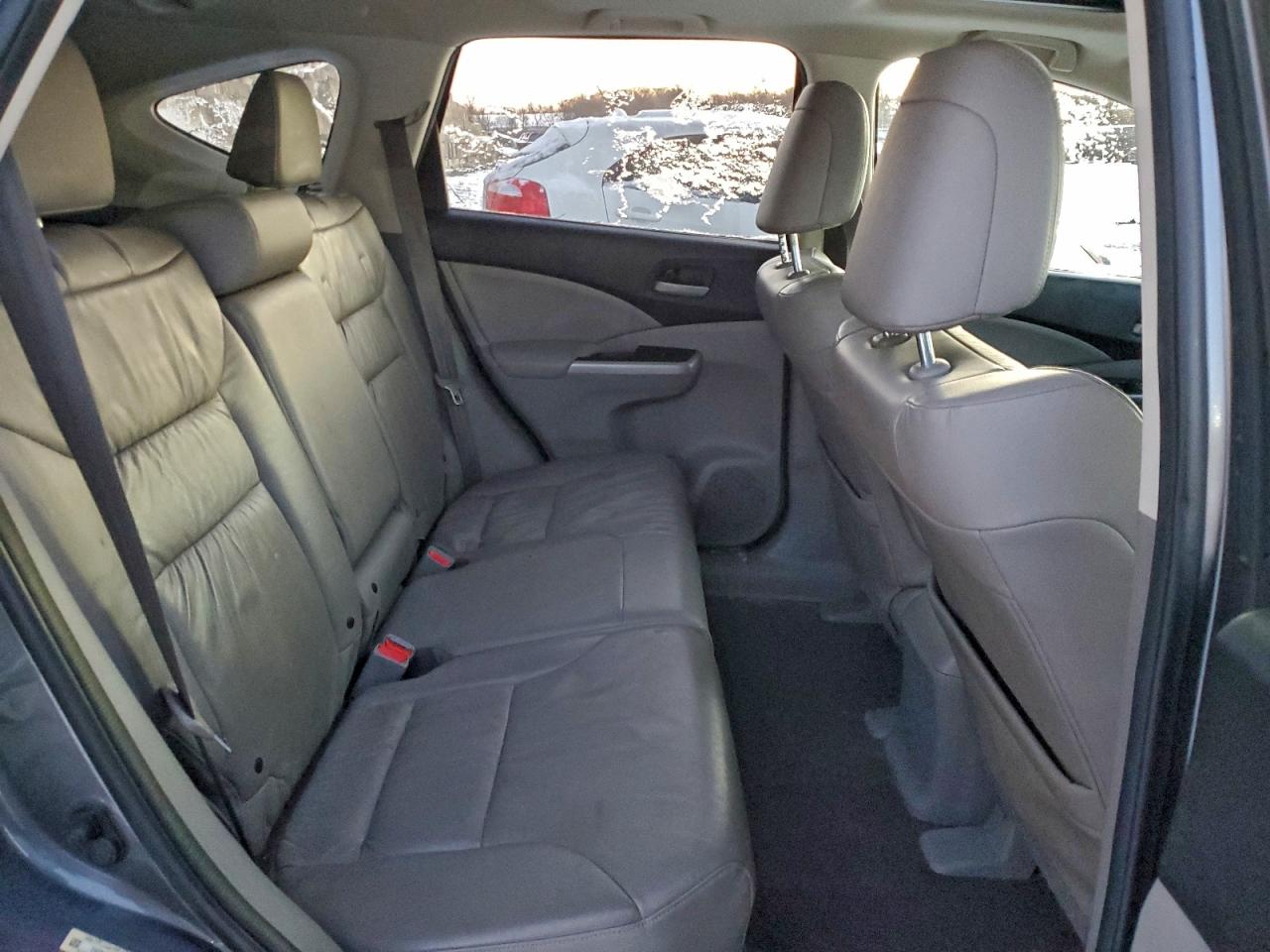 Honda Crv Exl Image 8