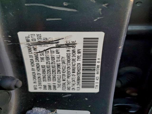 Honda Crv Exl Image 7