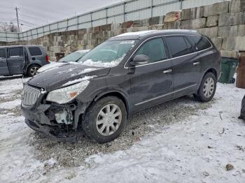  Salvage Buick Enclave