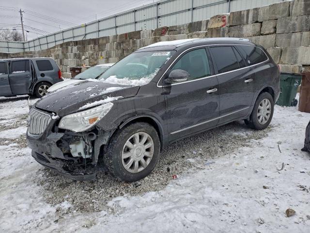  Salvage Buick Enclave