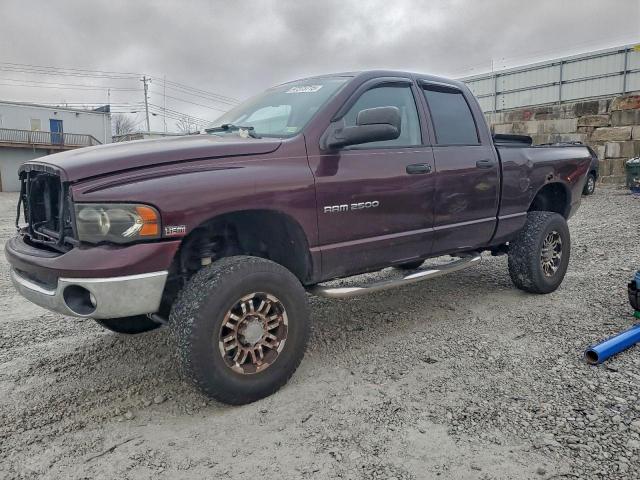  Salvage Dodge Ram 2500