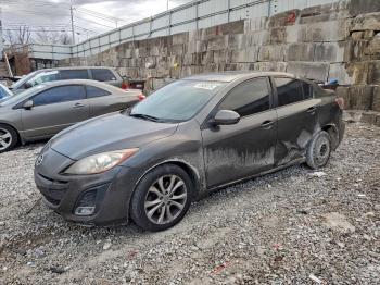 Salvage Mazda Mazda3