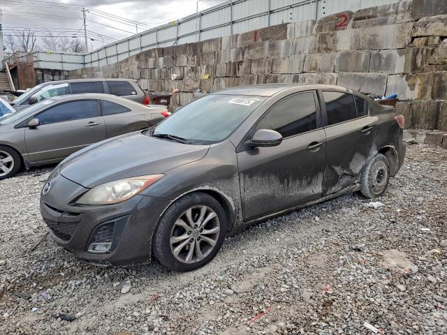  Salvage Mazda Mazda3