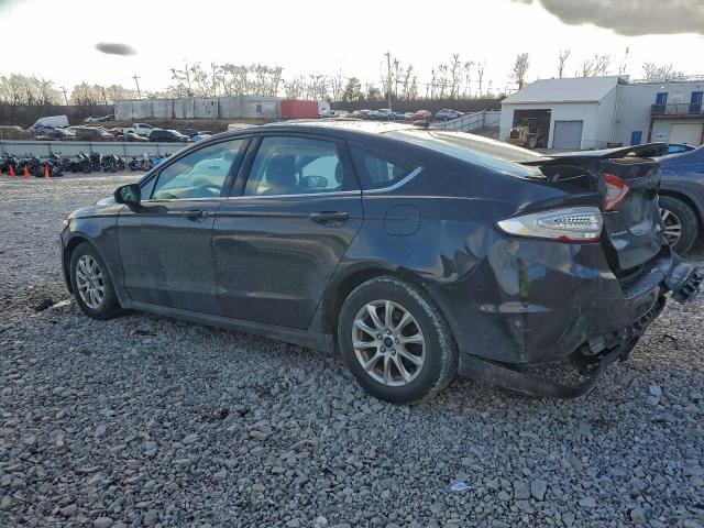 Ford Fusion S Image 12