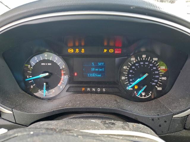 Ford Fusion S Image 9