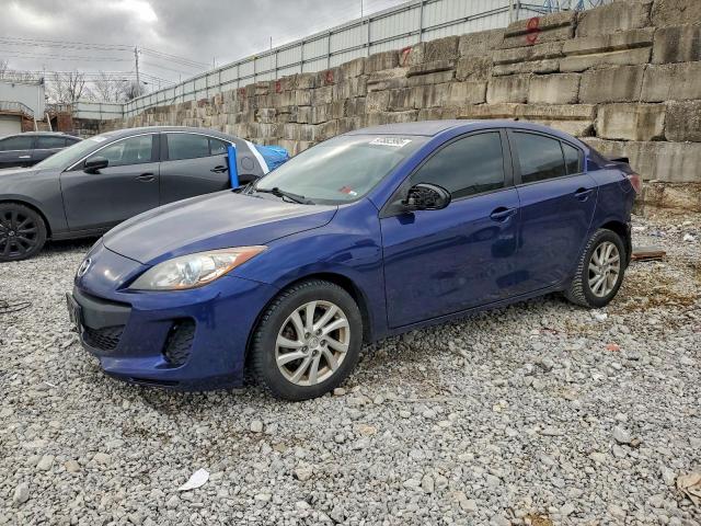  Salvage Mazda 3