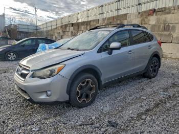  Salvage Subaru Xv