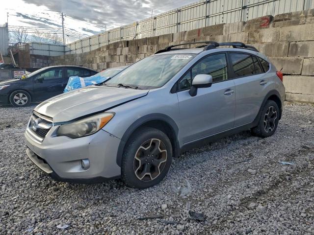  Salvage Subaru Xv