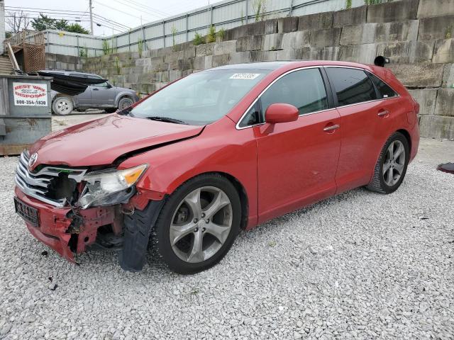  Salvage Toyota Venza