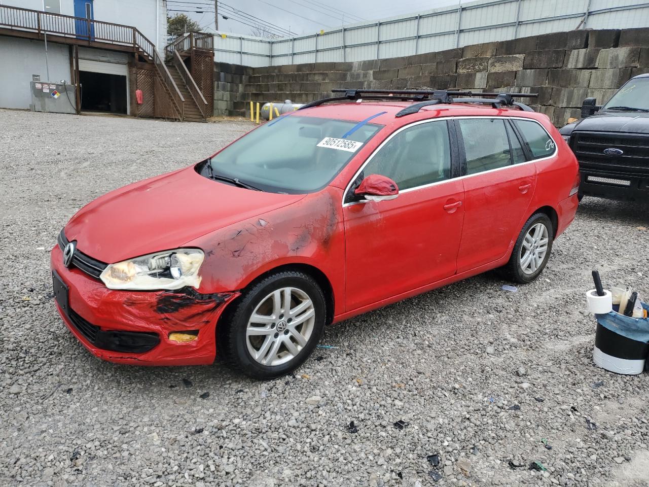 Volkswagen Jetta Tdi Image 1